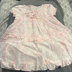Janie and Jack  18-24 month Easter Dress